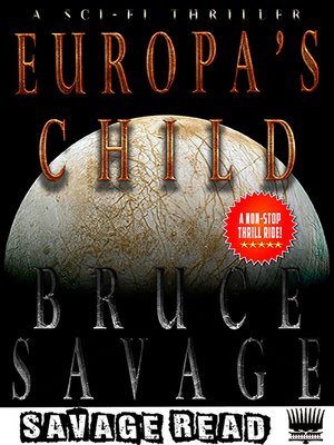 cover image of Europa's Child